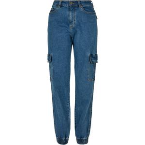 tb4797-03673-pantalon-cargo-femme-urban-classics-organic-stretch-denim-bleu