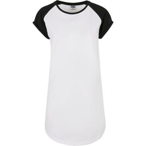 tb5030-01248-robe-t-shirt-raglan-femme-urban-classics-contrast-blanc-noir