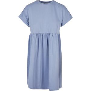 tb5040-03679-robe-femme-urban-classics-organic-empire-valance-tee-bleu