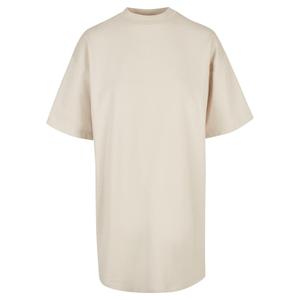 tb5052-03680-u-robe-epaisse-femme-urban-classics-organic-oversized-tee-gt-beige