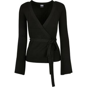 tb5088-00007-u-cardigan-cotele-femme-urban-classics-gt-noir