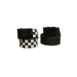 tb5139-00851-ceintures-en-toile-a-carreaux-et-unies-urban-classics-x2-noir-blanc