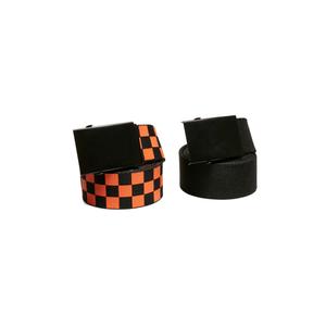 tb5139-01197-ceintures-en-toile-a-carreaux-et-unies-urban-classics-x2-noir-orange