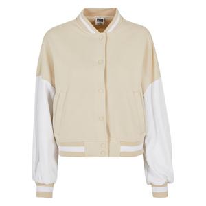 tb6003-03689-blouson-oversize-femme-urban-classics-2-tone-college-terry-beige-blanc