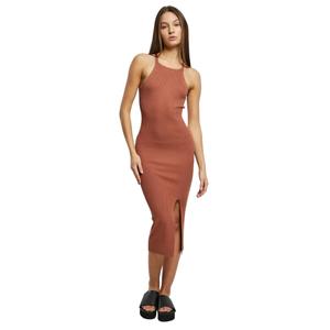 tb6021-04420-u-robe-midi-tricotee-a-dos-croise-femme-grandes-tailles-urban-classics-rib-terracotta