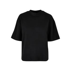 tb6056-00007-t-shirt-a-fente-epaisse-femme-urban-classics-organic-noir