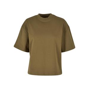 tb6056-03057-t-shirt-a-fente-epaisse-femme-urban-classics-organic-vert-olive