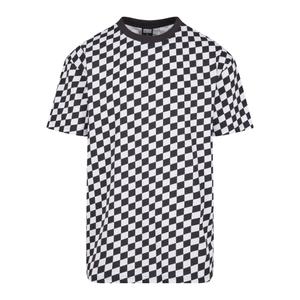 tb6674-04025-t-shirt-a-carreaux-oversize-urban-classics-noir