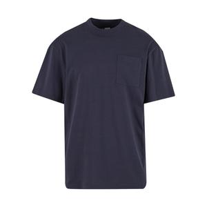 tb6772-00155-t-shirt-urban-classics-tall-pocket-bleu-marine