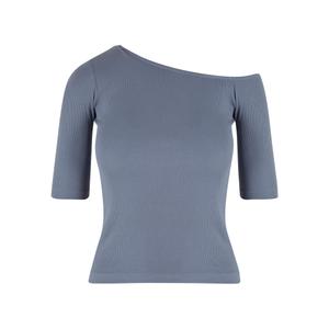 tb7096-17040-t-shirt-femme-urban-classics-organic-asymmetric-rib-cloudsky
