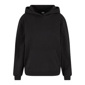 tb7431-00007-sweatshirt-a-capuche-ample-en-polaire-femme-urban-classics-noir