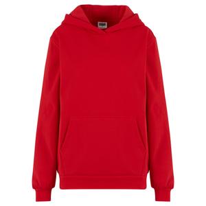 tb7431-00199-sweatshirt-a-capuche-femme-urban-classics-loose-light-brushed-rouge