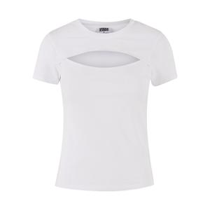 tb7454-00220-t-shirt-courte-femme-urban-classics-cut-out-blanc