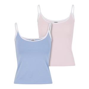 tb7485a-20666-debardeur-femme-urban-classics-contrast-basic-x2-powderblue-white-plus-blushedrose-blanc