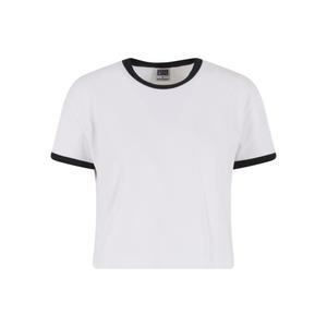 tb7492-01248-t-shirt-femme-urban-classics-contrast-retro-blanc-noir