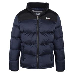 utah-navy-blouson-schott-utah-bleu-marine