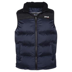 utahv-navy-doudoune-sans-manches-schott-utah-v-bleu-marine