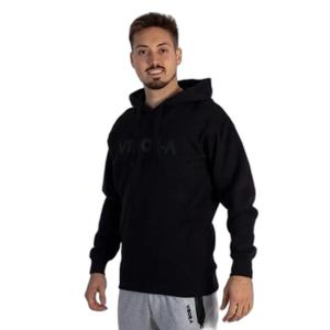 41211-001-sweatshirt-a-capuche-vibora-roca-africana-negro