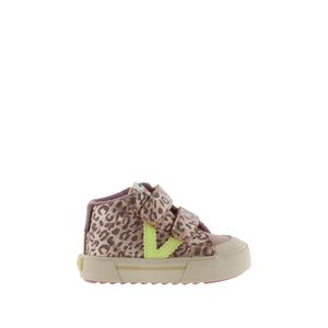 1065197-170-baskets-a-rayures-effet-cuir-metallise-fille-victoria-tribu-nude