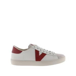 1126142-97-baskets-en-berlin-cuir-et-cuir-fendu-victoria-carmin