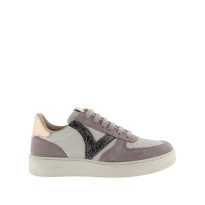 1258222-472-baskets-effet-cuir-metallise-en-daim-femme-victoria-madrid-rosado