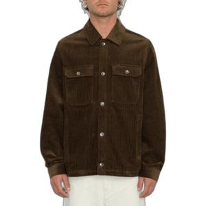 a1512304-dke-veste-volcom-likeaton-dark-earth