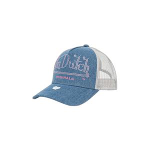 7030842-casquette-trucker-von-dutch-fargo-blue-pink-tu