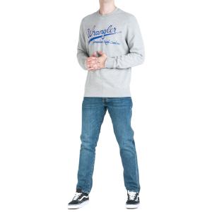 w6b6hyx37-sweatshirt-a-capuche-wrangler-logo-gris-bleu-orange