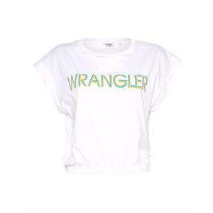 t-shirt-femme-wrangler-summer-multi-couleur