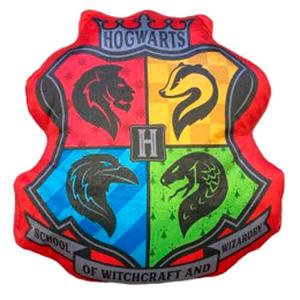8436580111911-coussin-warner-bros-discovery-harry-potter-hogwarts-3d-rouge-jaune-vert-35-cm