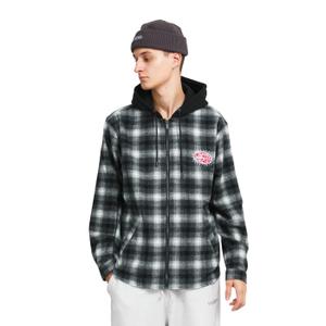 hood-shirt-shadow-plaid-love-black-white-sweatshirt-a-capuche-wasted-paris-shadow-plaid-love-noir-blanc