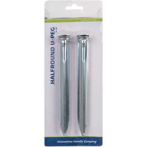 a1500485-lot-de-6-piquets-corniere-acier-wdk-partner-argente-18-cm