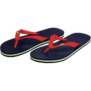 a2201332-tongs-bresilienne-wdk-partner-ass3-t38-noir-rouge-vert-jaune-19x3x17-cm