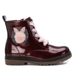 15109105-bottines-bebe-fille-xti-15109105-rouge