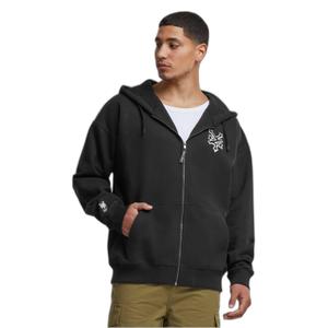 60220083-00007-sweatshirt-a-capuche-zippe-zoo-york-zm243-046-1-skeleton-noir