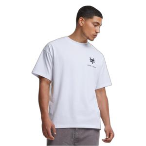 60690031-00220-t-shirt-zoo-york-zm243-019-1-signature-tee-blanc