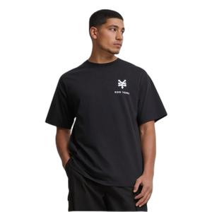 60690033-00007-t-shirt-zoo-york-zm243-019-3-signature-tee-noir